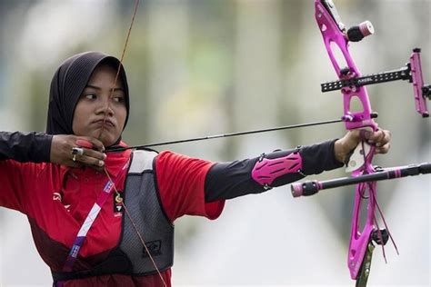 Deretan Atlet Panahan Yang Wakili Indonesia Di Olimpiade Tokyo 2020