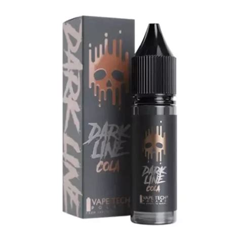 Premix Dark Line Cola Ml Born To Vape