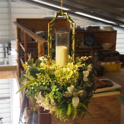 Hanging Plant Decor — Kai Kai Farm Produce Farm Dinners Weddings