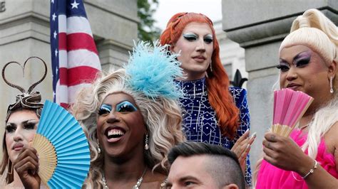 Pride Back In Boston As Parade Returns After Quarrel Over Inclusivity Edge United States