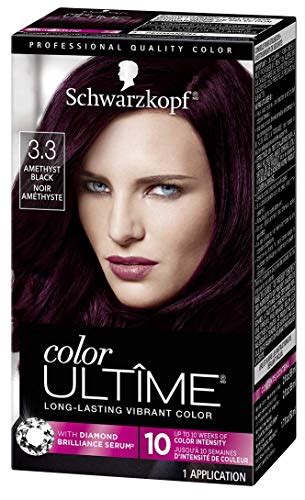 Compare Price: amethyst hair dye - on StatementsLtd.com