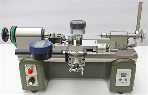 Michael Chung CZ50 Watchmakers Lathe