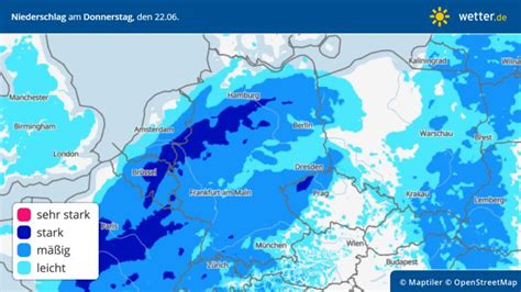 Unwetter Fahrplan Deutschland Aktuell Brisante Lage Bringt Gewitter