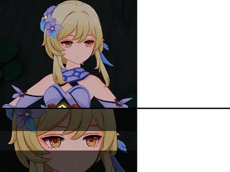 That Smirk Template Id Like To See What Yall Got Rgenshinmemepact