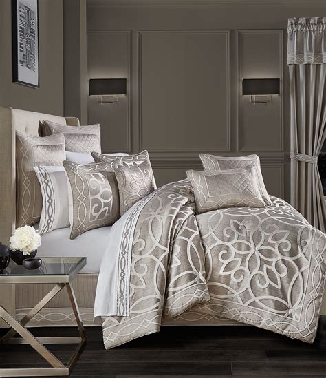 J. Queen New York Deco Comforter Set | Dillard's