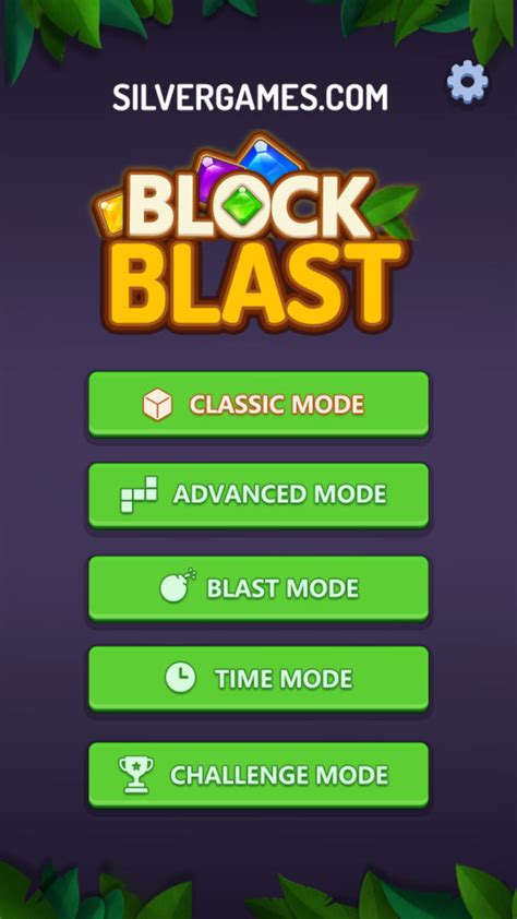 Block Blast Online Hrajte Online Na SilverGames