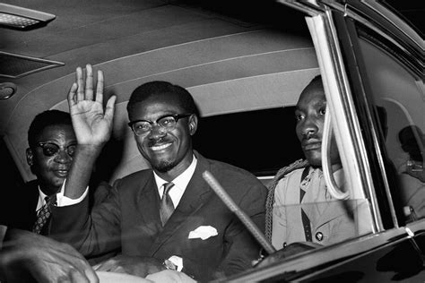 Le Rapatriement De Lumumba En Rdc Au Coeur D Un Documentaire En Avant