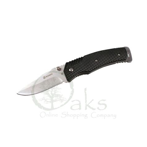 Survival > Ganzo G618 Folding Knife | Greenman Bushcraft