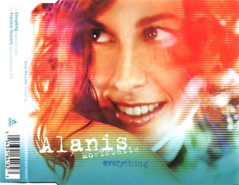 Alanis Morissette - Everything (2004, CD) | Discogs