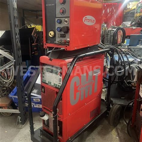 Fronius Transpuls Synergic Cmt Mig Welding System