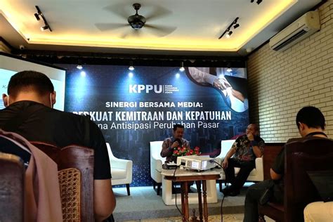 KPPU Selesaikan 396 Perkara Praktik Monopoli Usaha Sepanjang 2000 2022