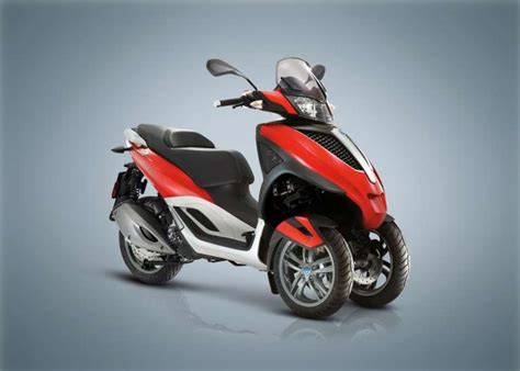 2018 Piaggio MP3 300 Yourban LT Review Total Motorcycle