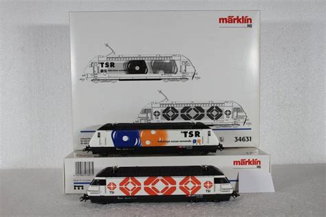 M Rklin Sbb Re Set Tsr Tsi Kaufen Auf Ricardo