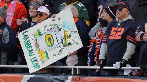 Packers-Bears Tickets Third-Most Expensive of Week - Sports Illustrated ...