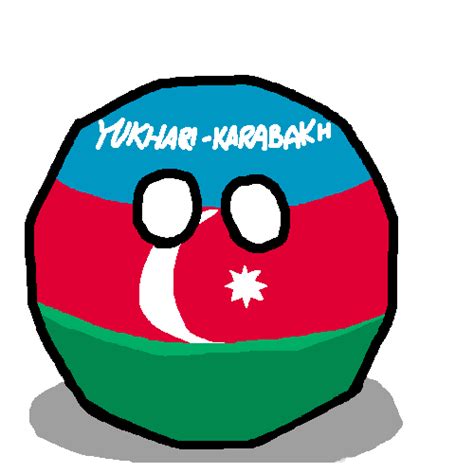 Yukhari Karabakhball Polandball Wiki Fandom Powered By Wikia