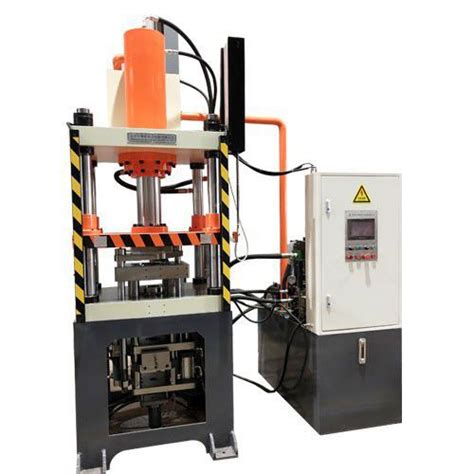 Hydraulic Press Jlf Series Dongguan Jianlong Hydraulic Machinery