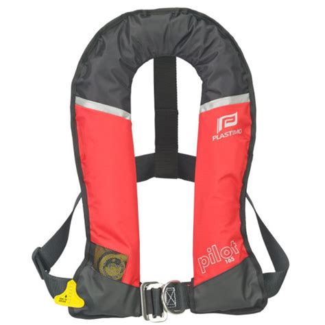 PLASTIMO Pilot 165 gilet automatique accessoire sécurité bateau