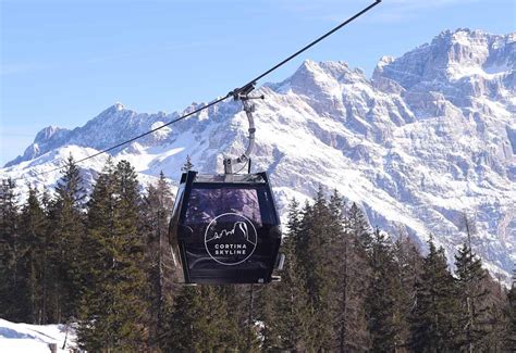 Cortina Sci Ai Piedi Alta Badia Ampezzo In 4 Ore Di Sci Con La Nuova