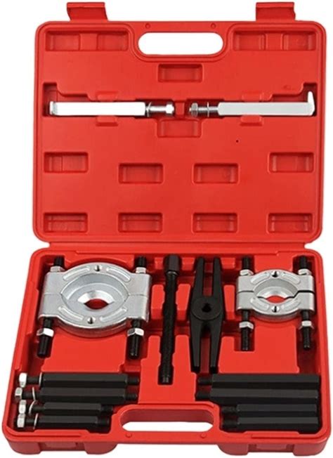 14 Pcs Separator Combination Set Bearing Splitter Mechanical Double