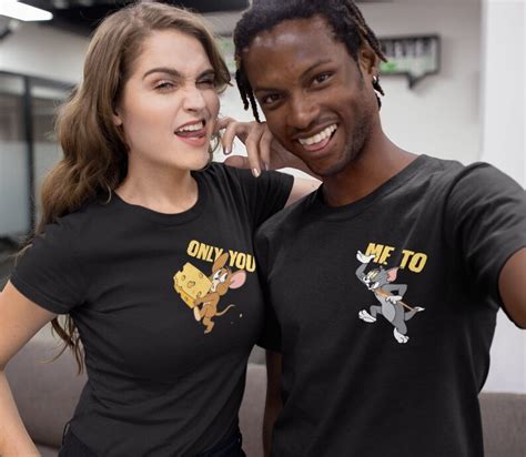 Couple Shirt Couple Tshirt And Couple T For Her For Him Etsy