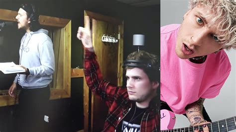 These YouTubers created their own Machine Gun Kelly pop-punk song ...