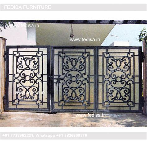 Loha Gate Design Modern Iron Fence Designs Iron Gate Design For Room