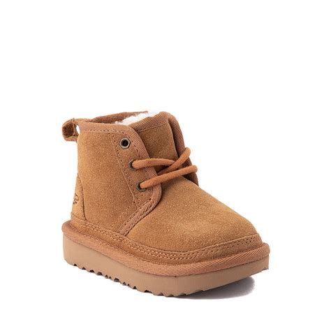 Ugg® Neumel Ii Chukka Boot Toddler Little Kid Chestnut Journeys