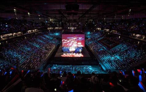 Riot Games to stage new international League of Legends event - Dot Esports