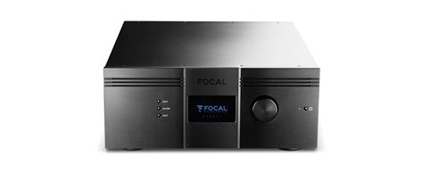 Focal Astral 16 16 kanaals AV processor tevens 12 kanaals versterker