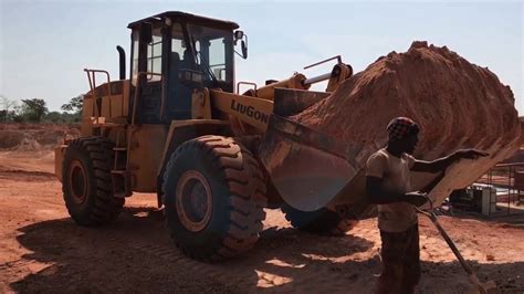 Nigeria 100TPH Alluvial Coltan Processing Plant YouTube