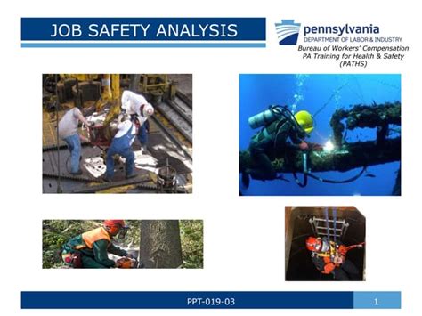 Job Safety Hazard Analysis Pptx