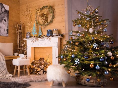 Décorer sa maison pour Noël 20 idées pleines de charme