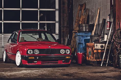 Bmw E30 Wallpaper