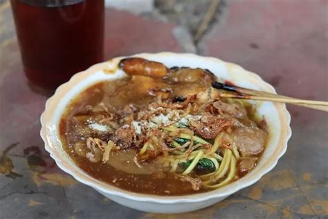 Mengenal Mie Ongklok Makanan Khas Wonosobo Yang Wajib Kamu Coba