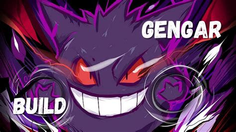 La MEJOR BUILD De GENGAR OBJETOS MEDALLAS ACTUALIZADA