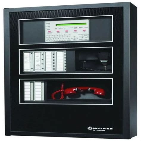 Notifier Fire Alarm Panel With Pa System Nfs2 3030 At Best Price In Mumbai