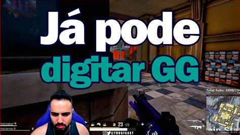 Já pode digitar GG Thug Faast Feat allyz1nfps YouTube