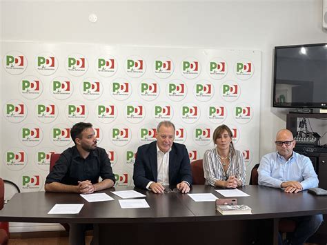 Il Pd Di Perugia Punta Sui Consigli Di Quartiere