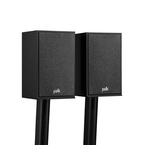 Polk Audio Monitor XT15 Bookshelf Speakers West Coast Hifi