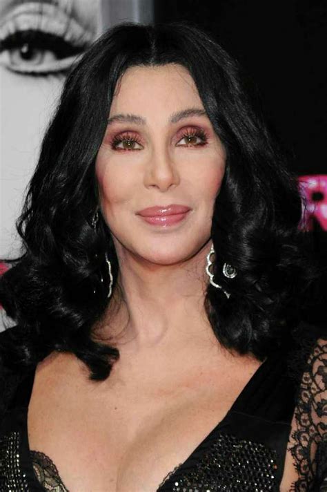 Cher Turns 65