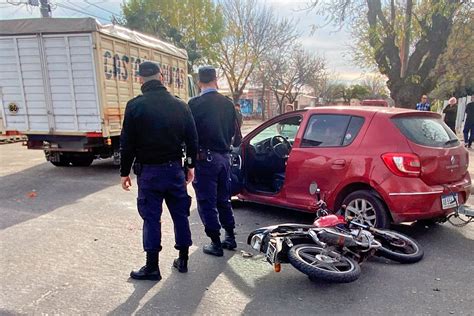 Grave Y Violento Triple Choque En Calle 29 Y 6 Deja Dos Personas