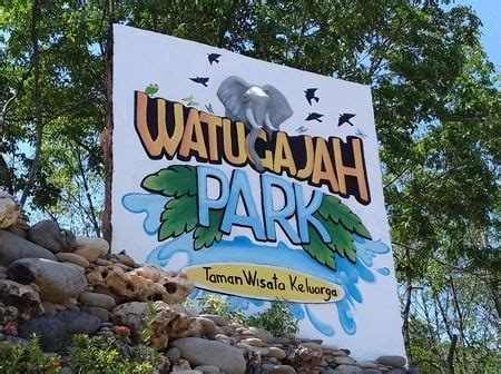 Watu Gajah Park Semarang Harga Tiket Wahana Dan Fasilitas Liputan