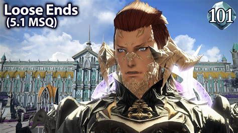 🔴stranded Souls Ffxiv Shadowbringers 5 1 Msq Livestream Sprout Pt 101 Youtube