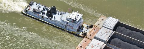 Marine Transportation American Commercial Barge Line