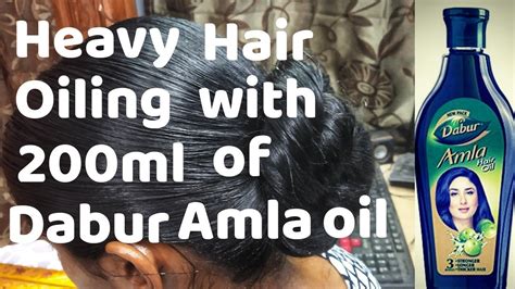 How To Do Heavy Hair Oiling Champi Hair Oiling Routine Heavy Hair Oiling Benifits