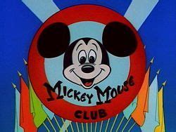 This the original Mickey Mouse club logo - The Disney Trivia Quiz - Fanpop