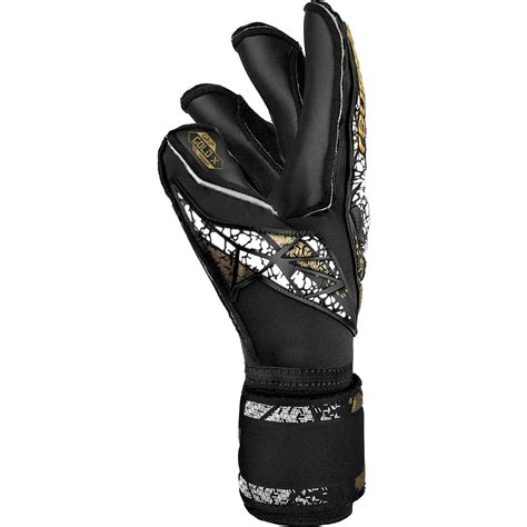 Guantes De Portero Reusch Attrakt Gold X Evolution Cut Reusch