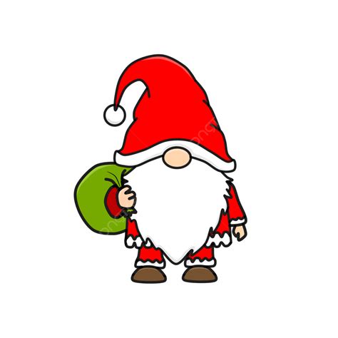 Christmas Gnome Png Transparent Gnome Christmas Gnome Christmas