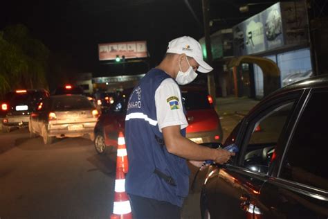 Tr Nsito Detran Rond Nia Flagra Motoristas Dirigindo Alcoolizados