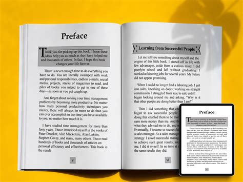 Book Format on Behance